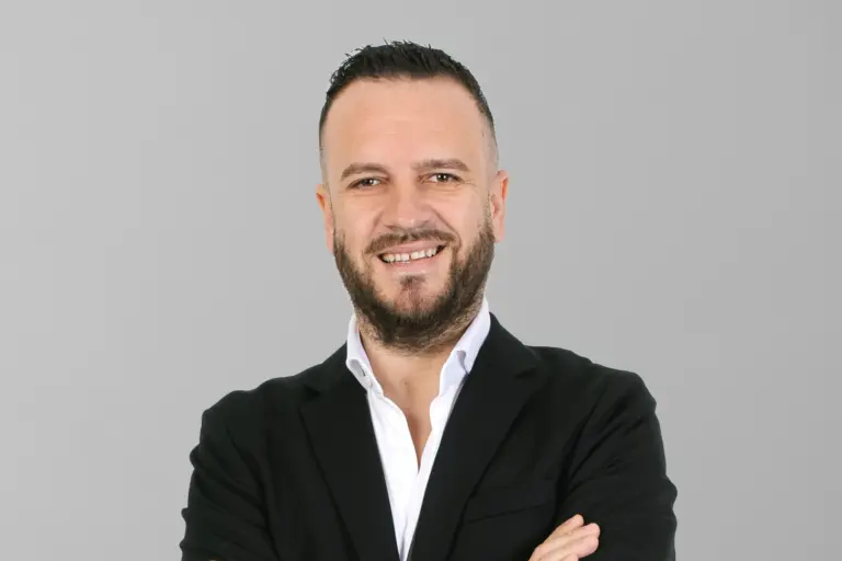 Portrait: Ervis Luli