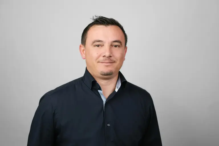 Portrait: Filip Bllazhe