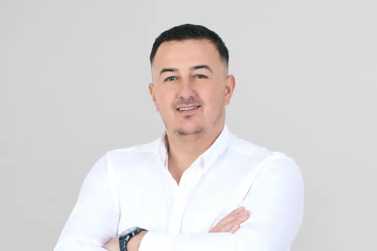 Portrait: Hamit Prodan