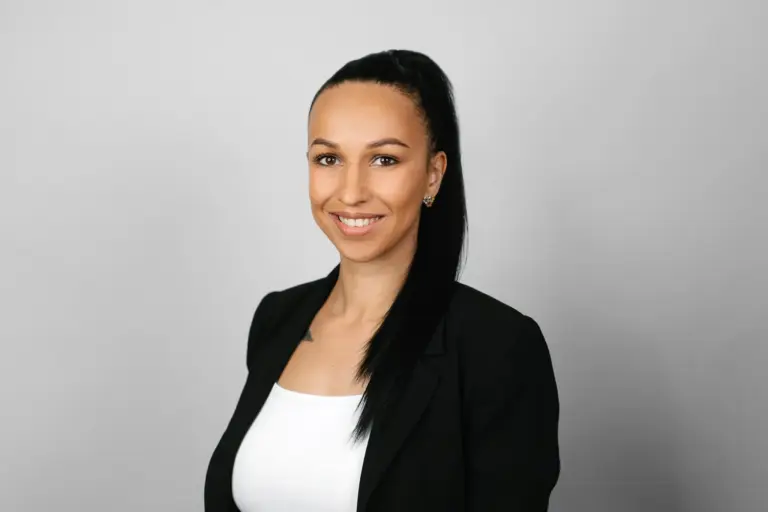 Portrait: Nicoleta Strugari