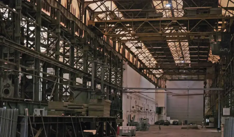 Industriemontage