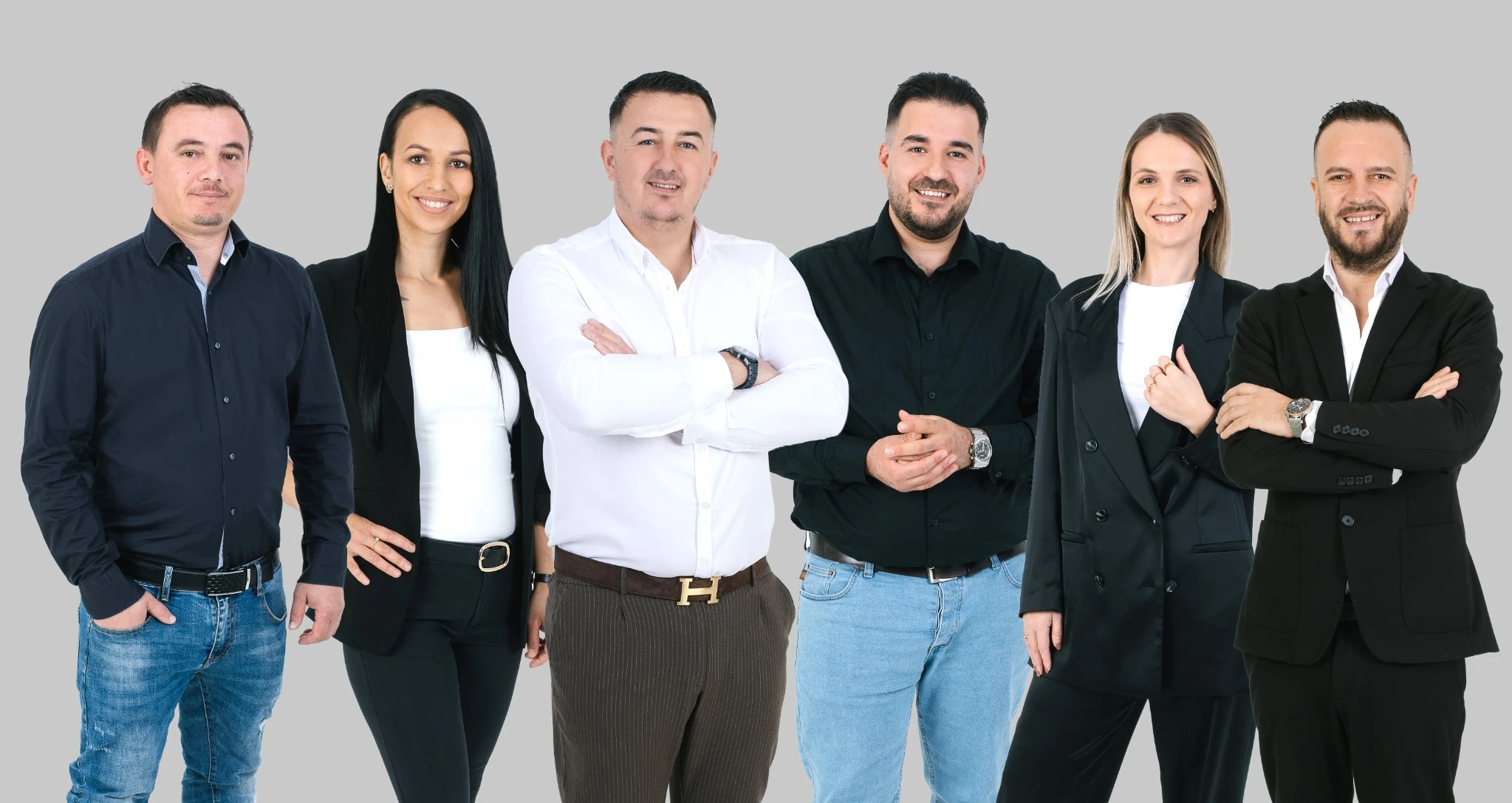 Teamfoto ABS Umwelttechnik GmbH